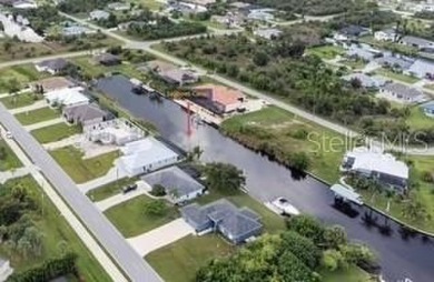 Your Brand-New spacious 2,423 SQ/FT Waterfront dream house on Rotonda Golf and Country Club - Long Marsh  in Florida - for sale on GolfHomes.com, golf home, golf lot