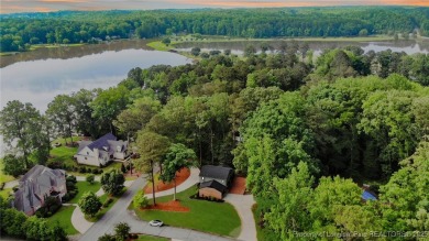 Welcome to 225 Lakeview Drive - a beautifully updated 2-story on Carolina Trace Country Club in North Carolina - for sale on GolfHomes.com, golf home, golf lot