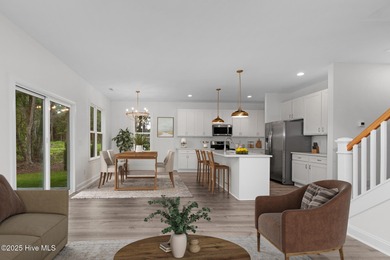 Welcome to 357 McCabe Road, a newly constructed 3-bedroom, 2 on Brandywine Bay Golf Club in North Carolina - for sale on GolfHomes.com, golf home, golf lot