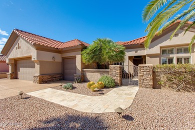 Live the resort life on the fairway! This exceptional Sun City on Deer Valley Golf Course in Arizona - for sale on GolfHomes.com, golf home, golf lot