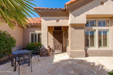Live the resort life on the fairway! This exceptional Sun City on Deer Valley Golf Course in Arizona - for sale on GolfHomes.com, golf home, golf lot