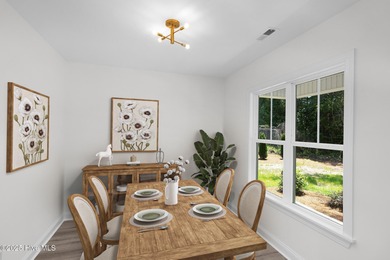 Welcome to 357 McCabe Road, a newly constructed 3-bedroom, 2 on Brandywine Bay Golf Club in North Carolina - for sale on GolfHomes.com, golf home, golf lot