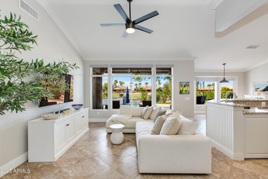 Live the resort life on the fairway! This exceptional Sun City on Deer Valley Golf Course in Arizona - for sale on GolfHomes.com, golf home, golf lot