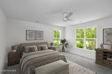 Welcome to 357 McCabe Road, a newly constructed 3-bedroom, 2 on Brandywine Bay Golf Club in North Carolina - for sale on GolfHomes.com, golf home, golf lot