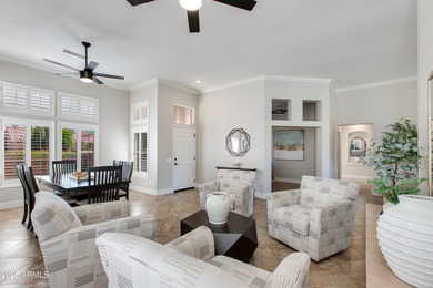 Live the resort life on the fairway! This exceptional Sun City on Deer Valley Golf Course in Arizona - for sale on GolfHomes.com, golf home, golf lot
