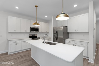 Welcome to 357 McCabe Road, a newly constructed 3-bedroom, 2 on Brandywine Bay Golf Club in North Carolina - for sale on GolfHomes.com, golf home, golf lot