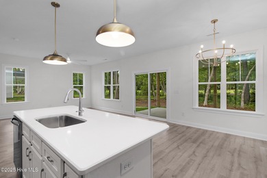 Welcome to 357 McCabe Road, a newly constructed 3-bedroom, 2 on Brandywine Bay Golf Club in North Carolina - for sale on GolfHomes.com, golf home, golf lot