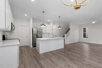 Welcome to 357 McCabe Road, a newly constructed 3-bedroom, 2 on Brandywine Bay Golf Club in North Carolina - for sale on GolfHomes.com, golf home, golf lot