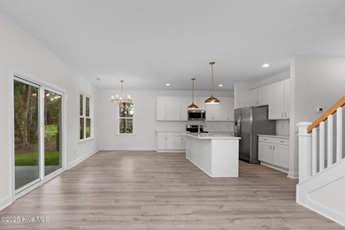 Welcome to 357 McCabe Road, a newly constructed 3-bedroom, 2 on Brandywine Bay Golf Club in North Carolina - for sale on GolfHomes.com, golf home, golf lot