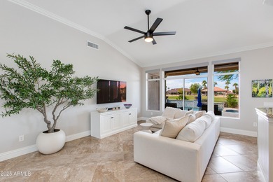 Live the resort life on the fairway! This exceptional Sun City on Deer Valley Golf Course in Arizona - for sale on GolfHomes.com, golf home, golf lot