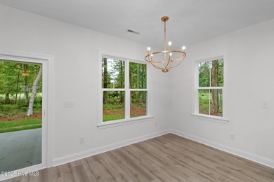 Welcome to 357 McCabe Road, a newly constructed 3-bedroom, 2 on Brandywine Bay Golf Club in North Carolina - for sale on GolfHomes.com, golf home, golf lot