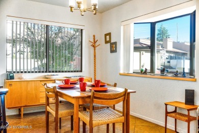 Imagine living in this beautiful townhouse nestled in the on Canyon Mesa Country Club in Arizona - for sale on GolfHomes.com, golf home, golf lot