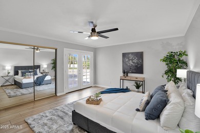 Welcome to your Sun Lakes Dream in a premier 55+ community! This on Sun Lakes Country Club in Arizona - for sale on GolfHomes.com, golf home, golf lot