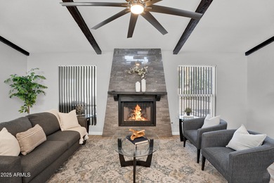 Welcome to your Sun Lakes Dream in a premier 55+ community! This on Sun Lakes Country Club in Arizona - for sale on GolfHomes.com, golf home, golf lot