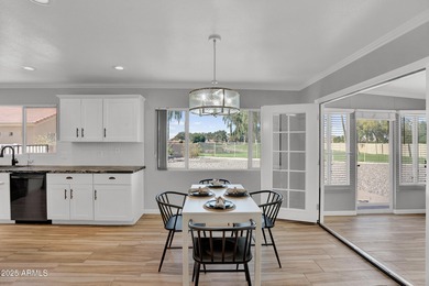 Welcome to your Sun Lakes Dream in a premier 55+ community! This on Sun Lakes Country Club in Arizona - for sale on GolfHomes.com, golf home, golf lot