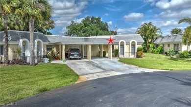 Welcome home to this spacious two bedroom, two bathroom condo in on Lehigh Resort Club in Florida - for sale on GolfHomes.com, golf home, golf lot