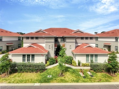 Move-In Ready! Fully Furnished 2023 Carriage Home with Lake & on Gateway Golf and Country Club in Florida - for sale on GolfHomes.com, golf home, golf lot