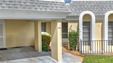 Welcome home to this spacious two bedroom, two bathroom condo in on Lehigh Resort Club in Florida - for sale on GolfHomes.com, golf home, golf lot