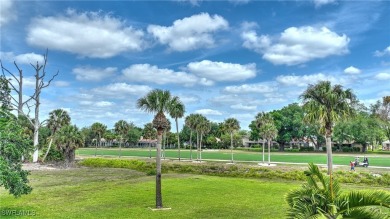 Welcome home to this spacious two bedroom, two bathroom condo in on Lehigh Resort Club in Florida - for sale on GolfHomes.com, golf home, golf lot