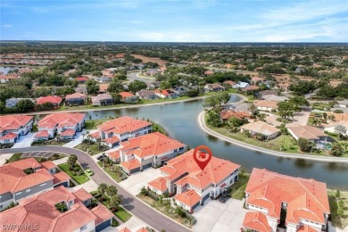 Move-In Ready! Fully Furnished 2023 Carriage Home with Lake & on Gateway Golf and Country Club in Florida - for sale on GolfHomes.com, golf home, golf lot