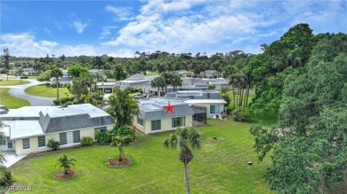 Welcome home to this spacious two bedroom, two bathroom condo in on Lehigh Resort Club in Florida - for sale on GolfHomes.com, golf home, golf lot