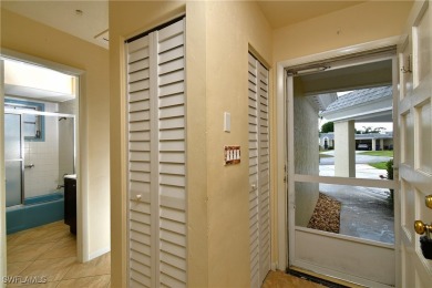 Welcome home to this spacious two bedroom, two bathroom condo in on Lehigh Resort Club in Florida - for sale on GolfHomes.com, golf home, golf lot