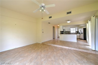 Welcome home to this spacious two bedroom, two bathroom condo in on Lehigh Resort Club in Florida - for sale on GolfHomes.com, golf home, golf lot