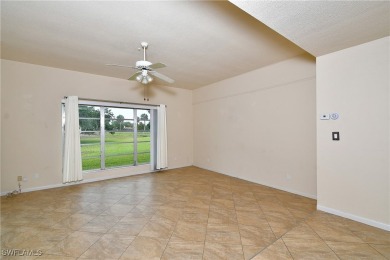 Welcome home to this spacious two bedroom, two bathroom condo in on Lehigh Resort Club in Florida - for sale on GolfHomes.com, golf home, golf lot