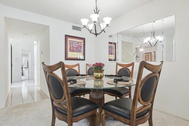 Experience the ultimate in desert living with this beautifully on Woodhaven Country Club in California - for sale on GolfHomes.com, golf home, golf lot