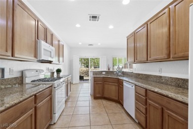 *TURN KEY UNIQUE 3 FULL BEDROOM/2 BATH HOME *GREAT ROOM STYLE on Aliante Golf Club in Nevada - for sale on GolfHomes.com, golf home, golf lot
