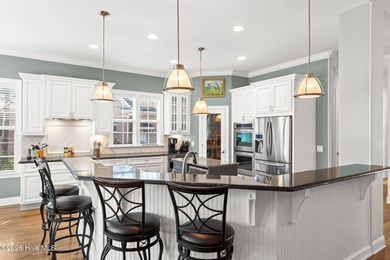 Welcome to 540 Westchester Place, This custom built home in on Ocean Ridge Plantation in North Carolina - for sale on GolfHomes.com, golf home, golf lot