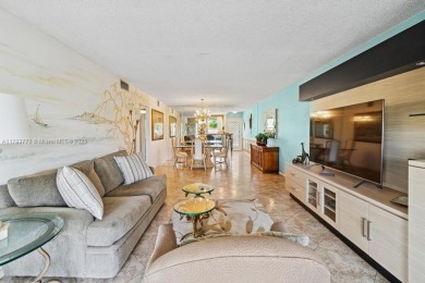Welcome to this bright and spacious 2-bedroom, 2-bath condo on Wynmoor Golf Course in Florida - for sale on GolfHomes.com, golf home, golf lot