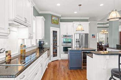 Welcome to 540 Westchester Place, This custom built home in on Ocean Ridge Plantation in North Carolina - for sale on GolfHomes.com, golf home, golf lot