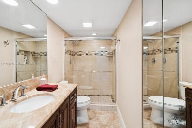 Welcome to this bright and spacious 2-bedroom, 2-bath condo on Wynmoor Golf Course in Florida - for sale on GolfHomes.com, golf home, golf lot