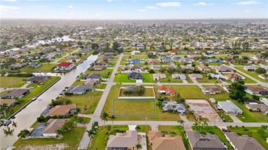 This spacious corner lot, measuring 0.427 acres, is situated in on El Rio Golf Course and Club in Florida - for sale on GolfHomes.com, golf home, golf lot