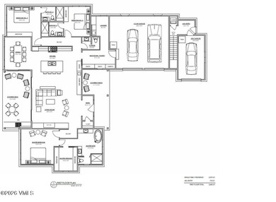 One of the few remaining home sites on Thresher Court! This easy on Eagle Ranch in Colorado - for sale on GolfHomes.com, golf home, golf lot