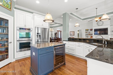 Welcome to 540 Westchester Place, This custom built home in on Ocean Ridge Plantation in North Carolina - for sale on GolfHomes.com, golf home, golf lot