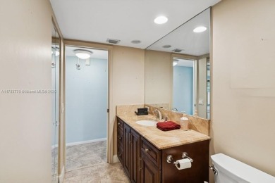Welcome to this bright and spacious 2-bedroom, 2-bath condo on Wynmoor Golf Course in Florida - for sale on GolfHomes.com, golf home, golf lot