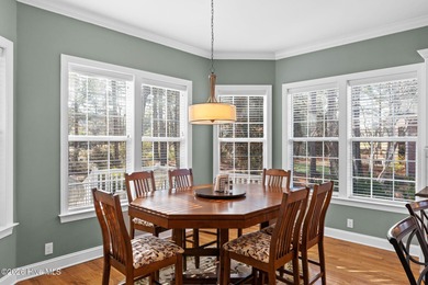 Welcome to 540 Westchester Place, This custom built home in on Ocean Ridge Plantation in North Carolina - for sale on GolfHomes.com, golf home, golf lot