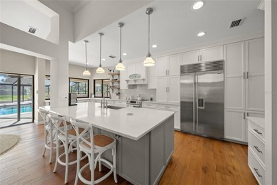 An exceptional custom home by Arthur Rutenberg, set on nearly on Bent Tree Country Club in Florida - for sale on GolfHomes.com, golf home, golf lot