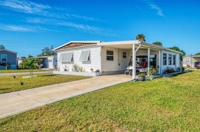 One or more photo(s) has been virtually staged. SELLER FINANCING on Sabal Trace Golf and Country Club in Florida - for sale on GolfHomes.com, golf home, golf lot