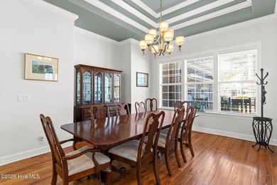 Welcome to 540 Westchester Place, This custom built home in on Ocean Ridge Plantation in North Carolina - for sale on GolfHomes.com, golf home, golf lot