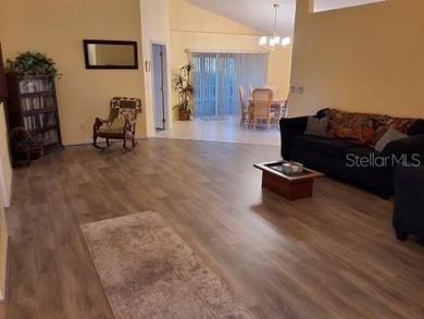 Lovely home in Kings Ridge. New roof in Aug 2020, new HVAC in on Kings Ridge Golf Club in Florida - for sale on GolfHomes.com, golf home, golf lot