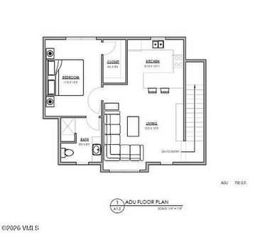 One of the few remaining home sites on Thresher Court! This easy on Eagle Ranch in Colorado - for sale on GolfHomes.com, golf home, golf lot
