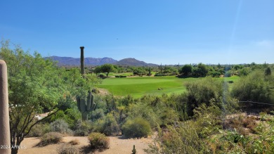 Highly desirable gated Village at Carefree upper-level condo on Desert Forest Golf Club in Arizona - for sale on GolfHomes.com, golf home, golf lot