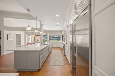 An exceptional custom home by Arthur Rutenberg, set on nearly on Bent Tree Country Club in Florida - for sale on GolfHomes.com, golf home, golf lot