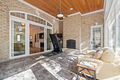 Welcome to 540 Westchester Place, This custom built home in on Ocean Ridge Plantation in North Carolina - for sale on GolfHomes.com, golf home, golf lot