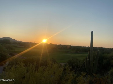 Highly desirable gated Village at Carefree upper-level condo on Desert Forest Golf Club in Arizona - for sale on GolfHomes.com, golf home, golf lot