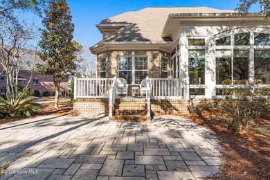 Welcome to 540 Westchester Place, This custom built home in on Ocean Ridge Plantation in North Carolina - for sale on GolfHomes.com, golf home, golf lot