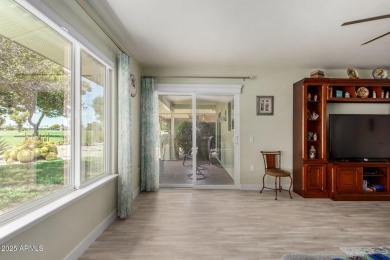 Gorgeous golf course lot Gemini home with panoramic fairway on Pebblebrook Golf Course in Arizona - for sale on GolfHomes.com, golf home, golf lot